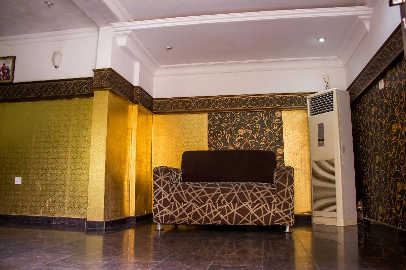 Theodawn Hotels @ Suite 29 Ikeja Luaran gambar