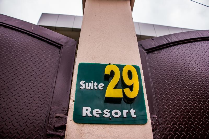 Theodawn Hotels @ Suite 29 Ikeja Luaran gambar