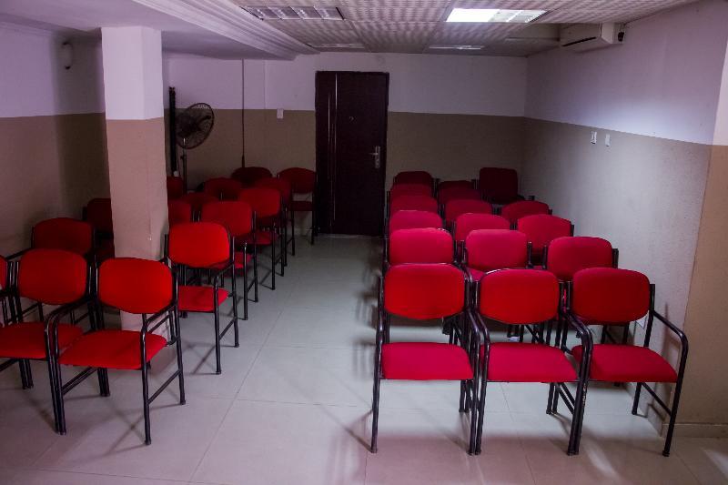 Theodawn Hotels @ Suite 29 Ikeja Luaran gambar