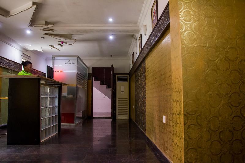 Theodawn Hotels @ Suite 29 Ikeja Luaran gambar