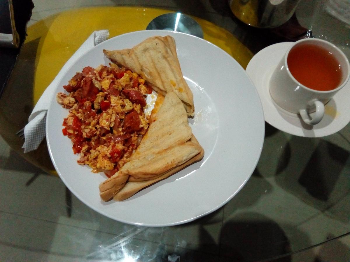 Theodawn Hotels @ Suite 29 Ikeja Luaran gambar